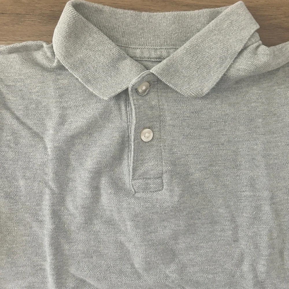 The Children’s Place, Girls Uniform Pique Polo- EUC